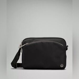 NWT Lululemon City Adventurer Crossbody Bag 2.5L